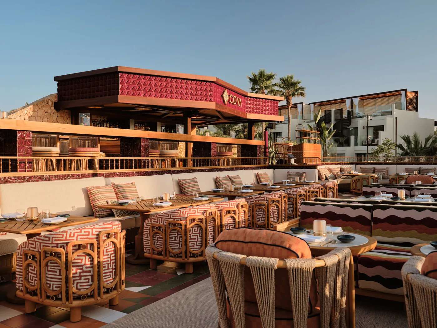 COYA Ibiza - pisco bar