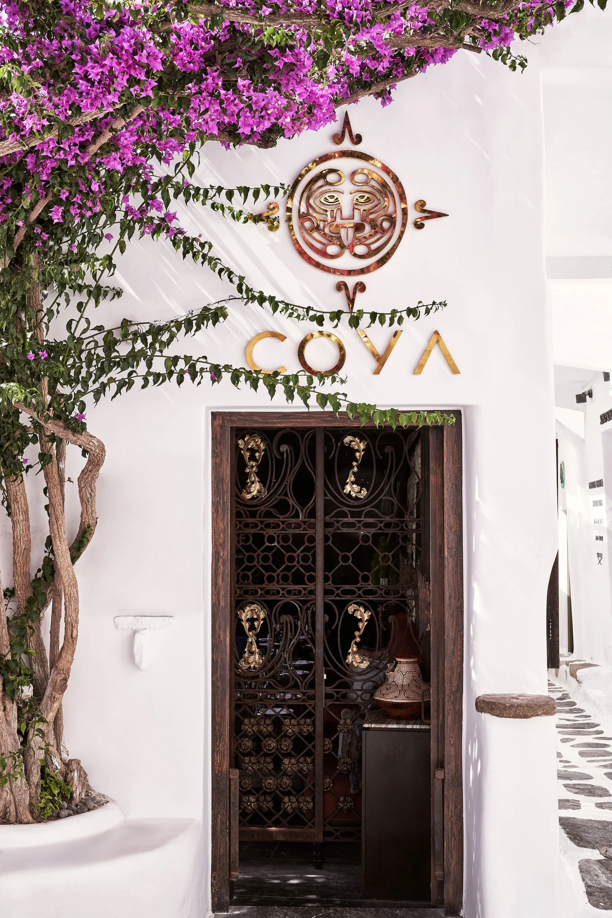 Coya - restaurant in Mykonos