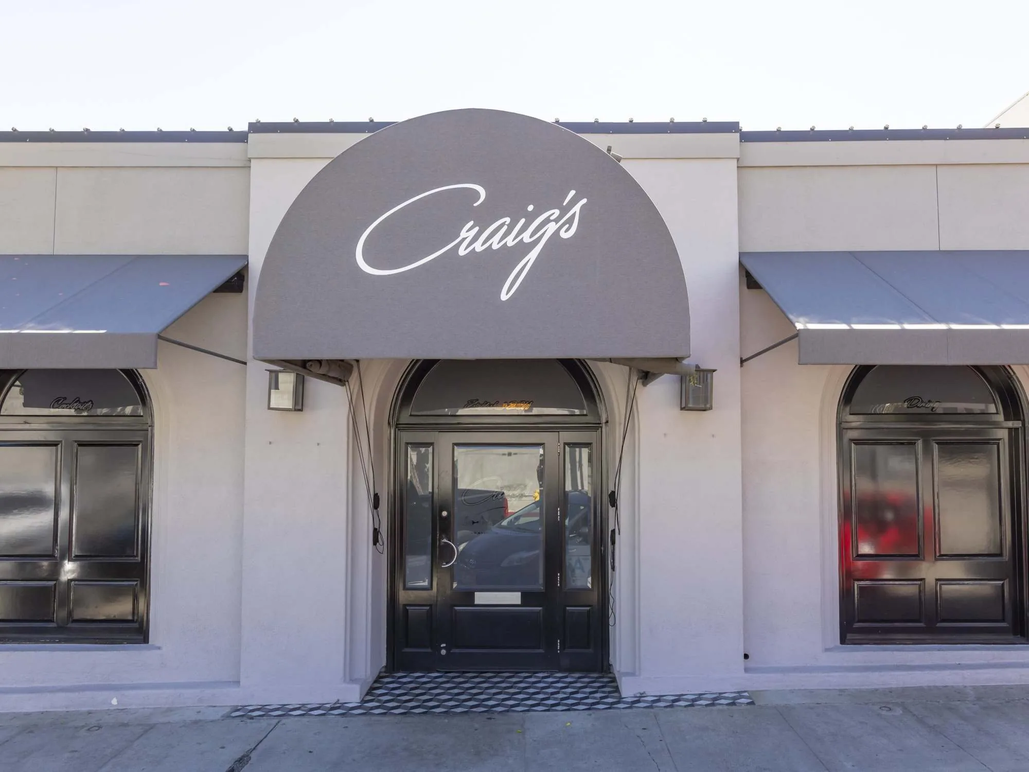 Craig's - restaurant in Los Angeles
