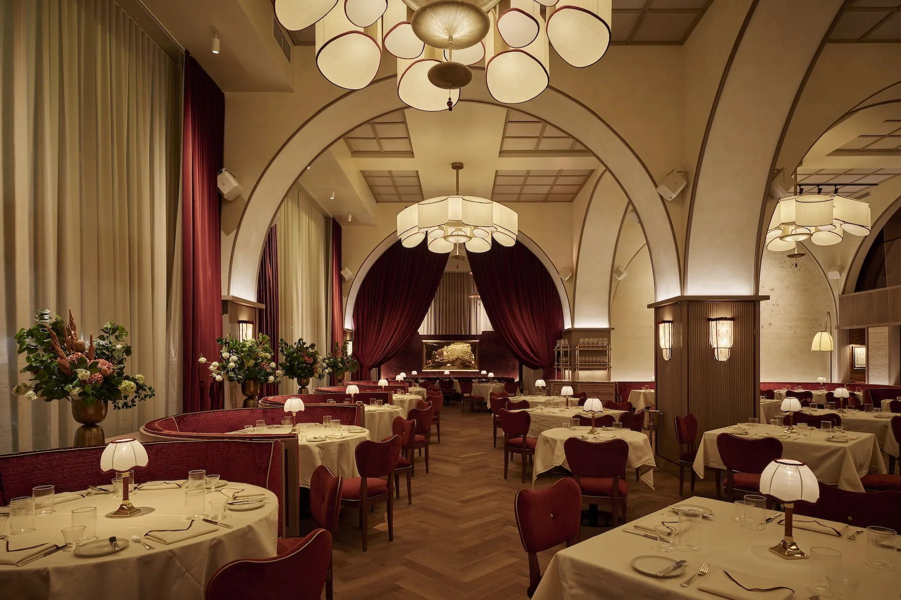 Crane Club - restaurant in New York
