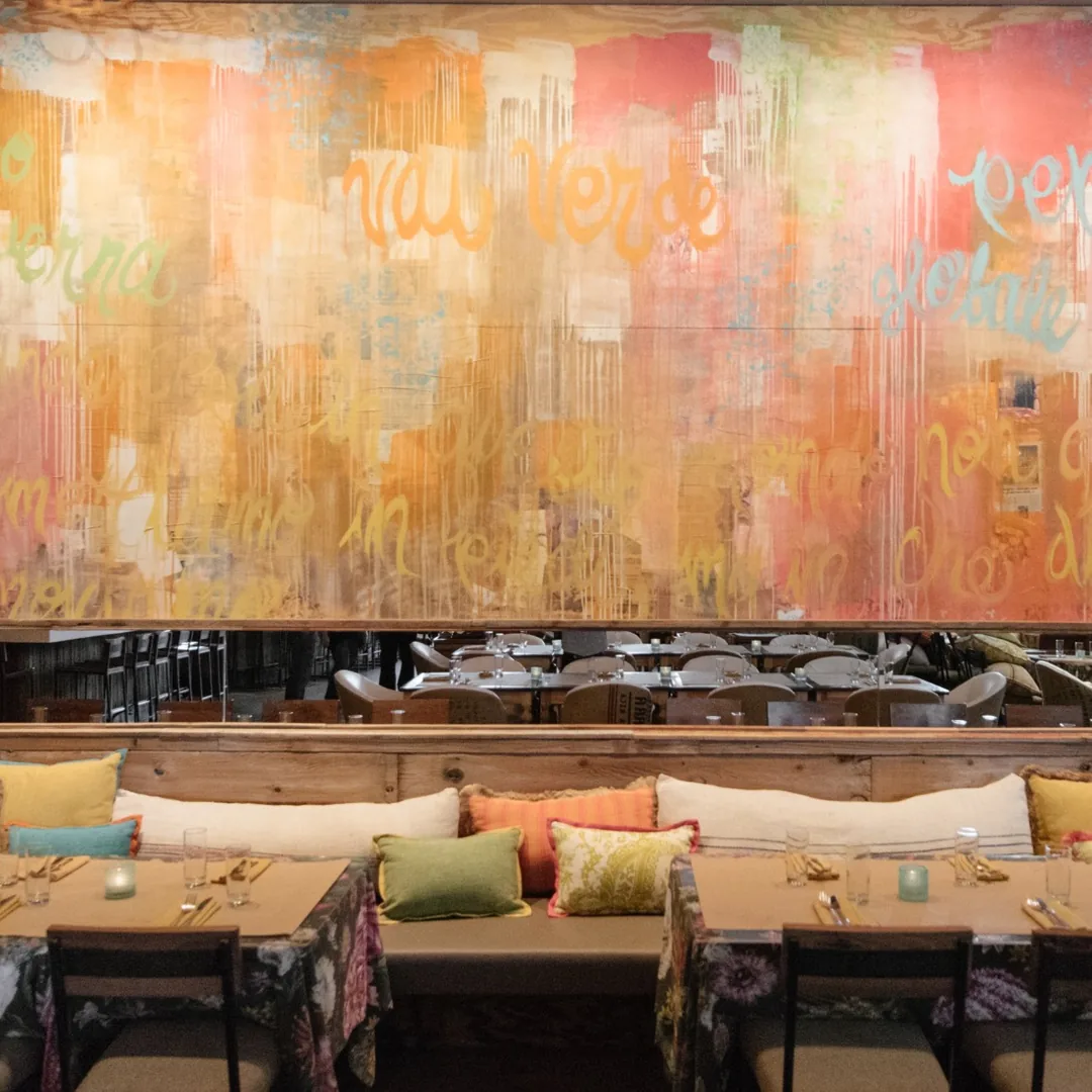 Cucina Urbana - lounge