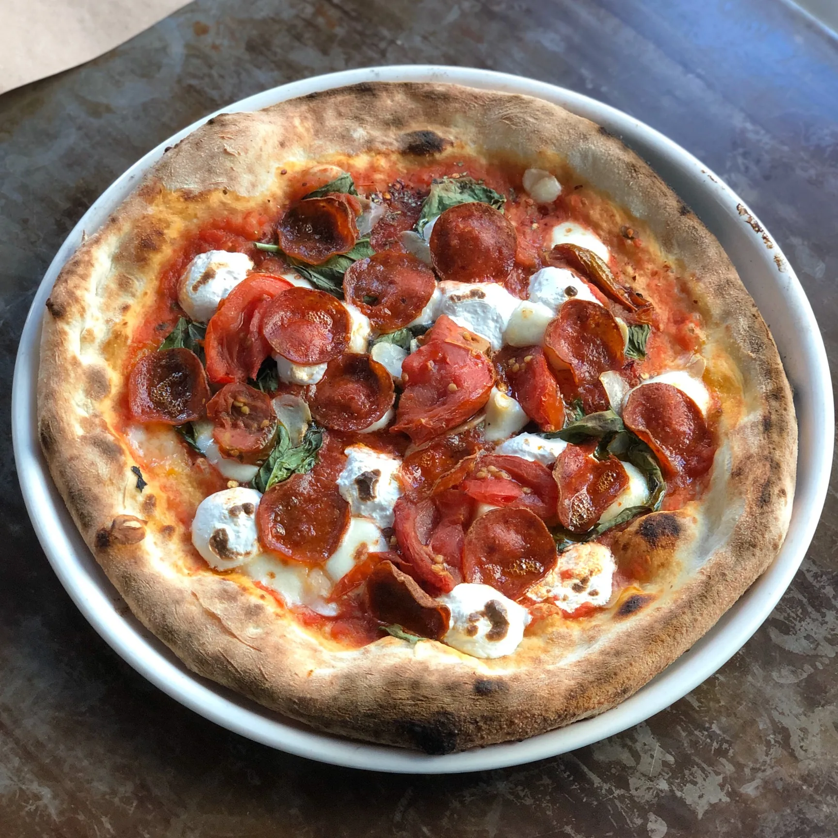 Cucina Urbana - pizza