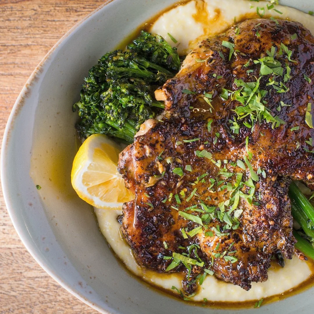Cucina Urbana - signature dish