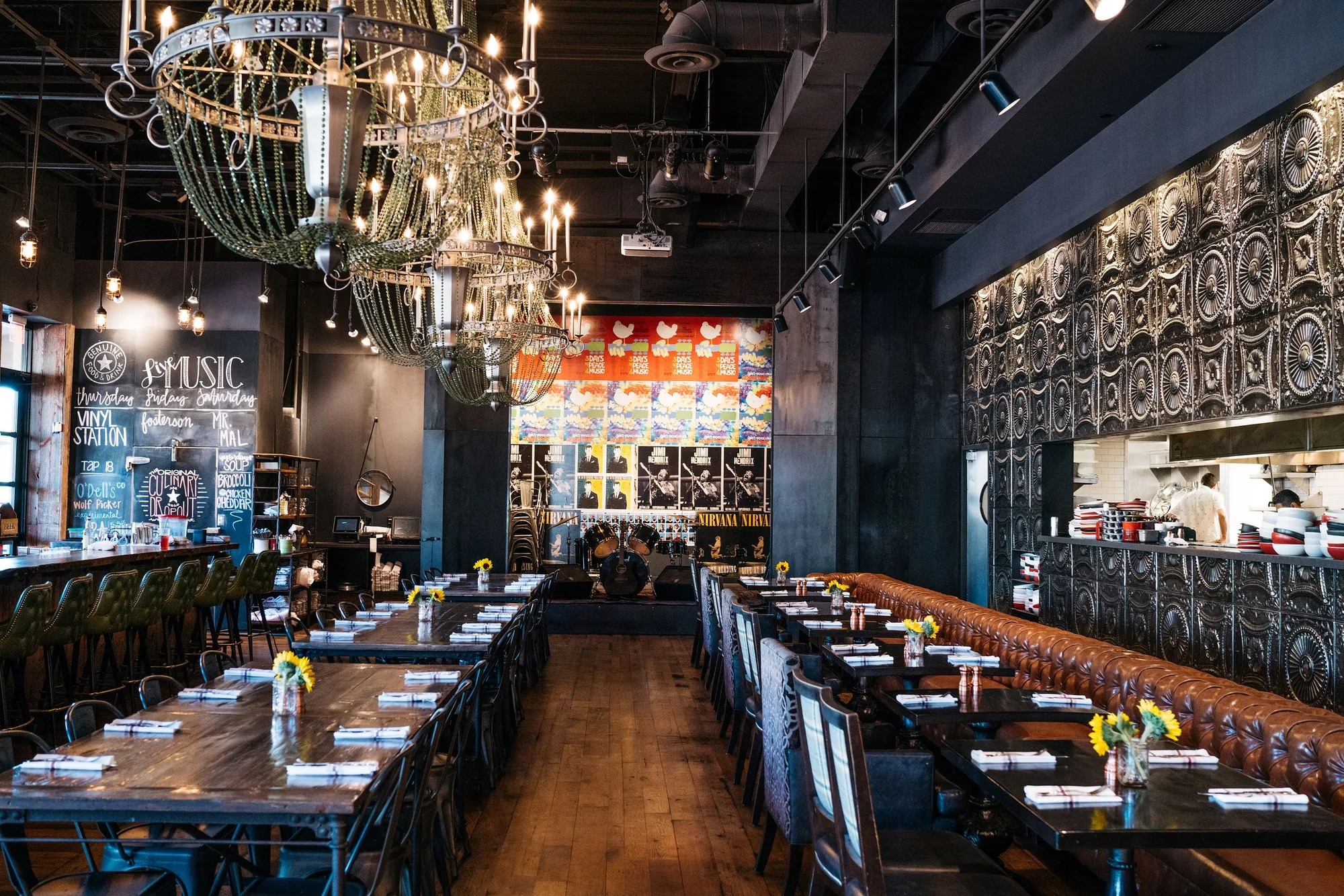 Culinary Dropout - scottsdale