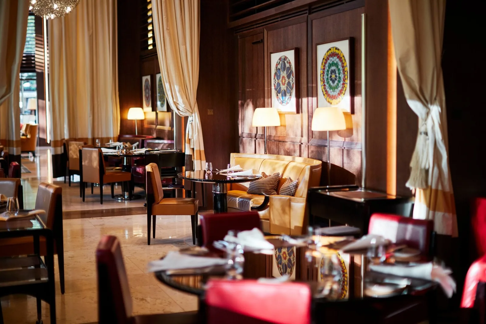 CUT at 45 Park Lane - london