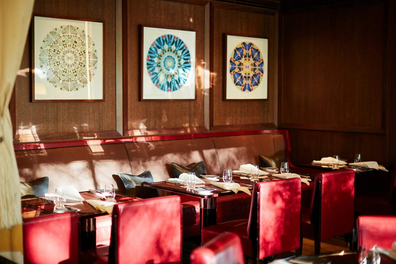 CUT at 45 Park Lane - london 2