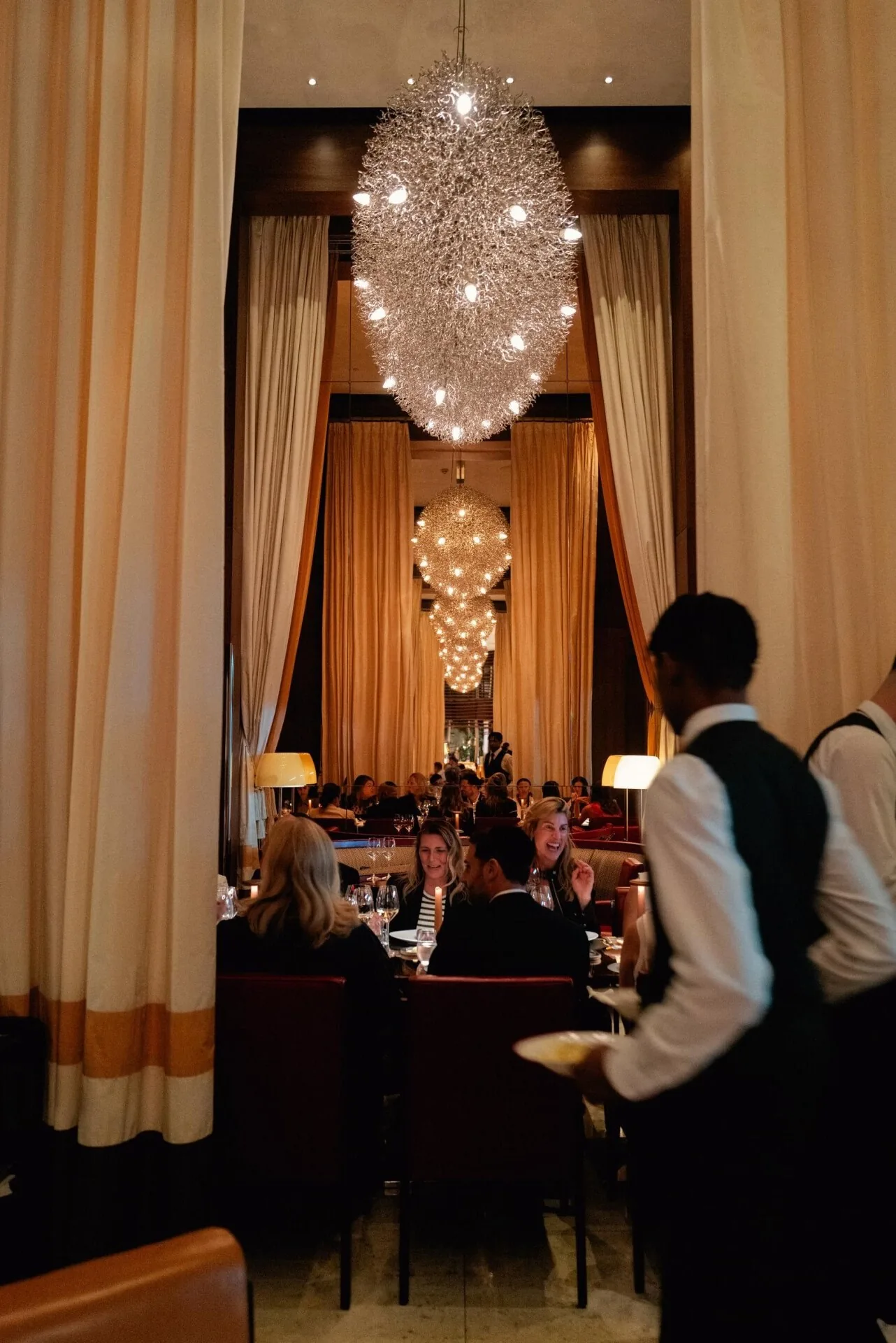 CUT at 45 Park Lane - london 5