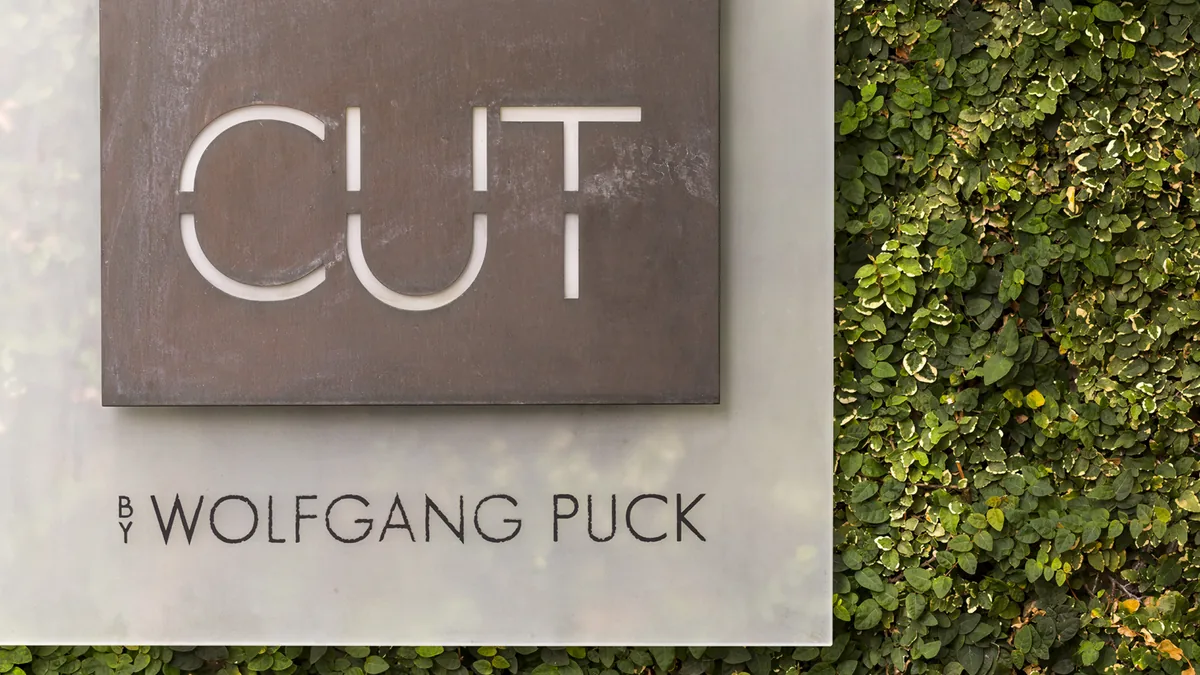 CUT Beverly Hills - restaurant in Los Angeles