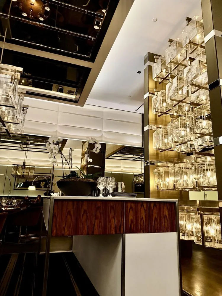 CUT by Wolfgang Puck at The Palazzo, restaurants in Las Vegas 2