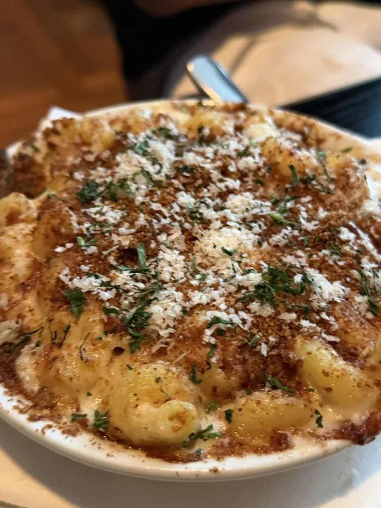CUT by Wolfgang Puck at Four Seasons Downtown - pasta
