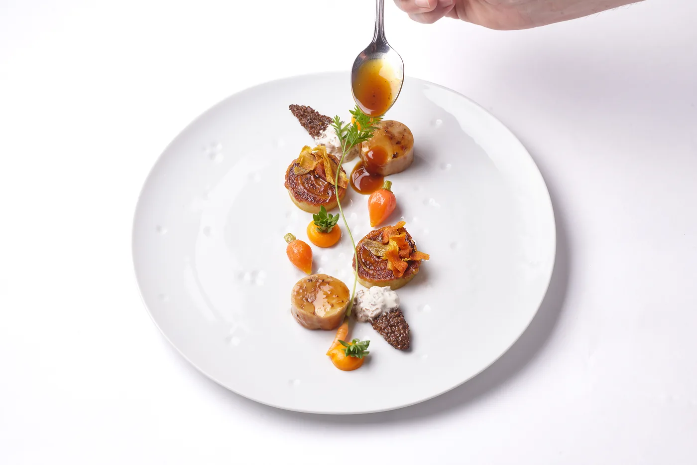 Daniel - signature dish