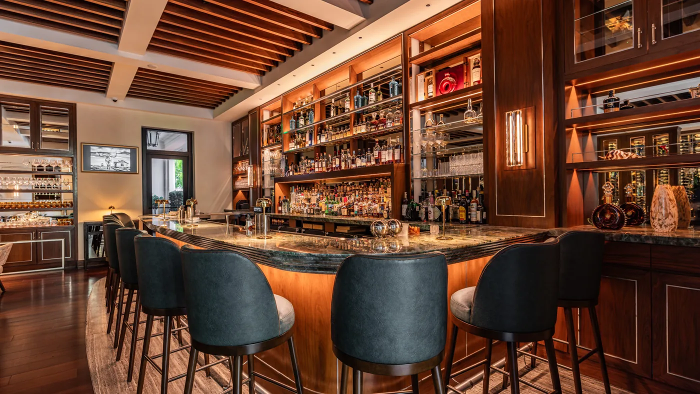 Daniel's Miami - bar lounge