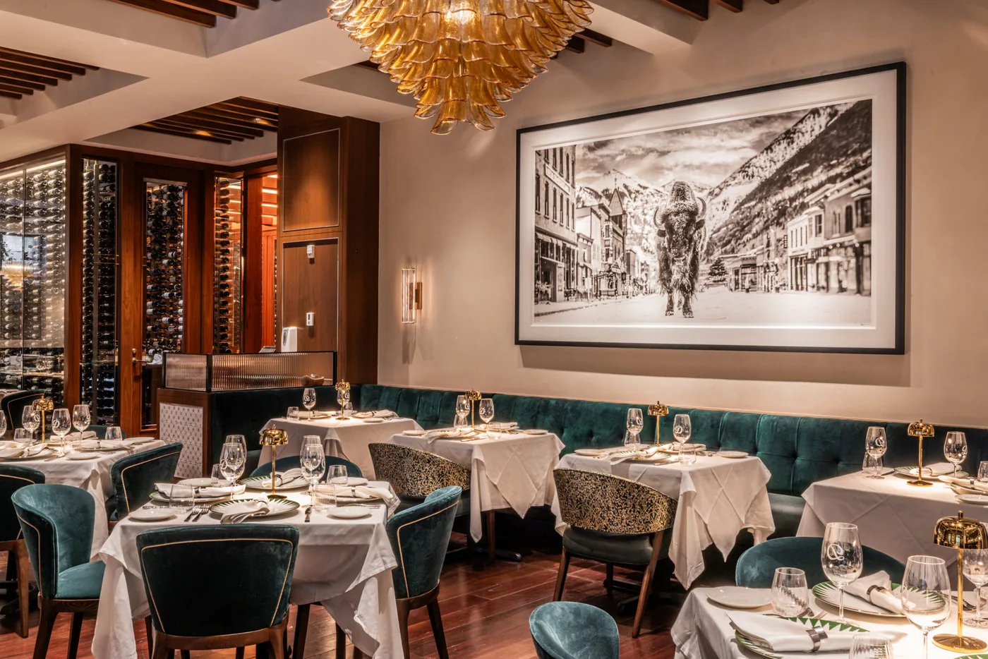 Daniel's Miami, restaurants in Miami 2