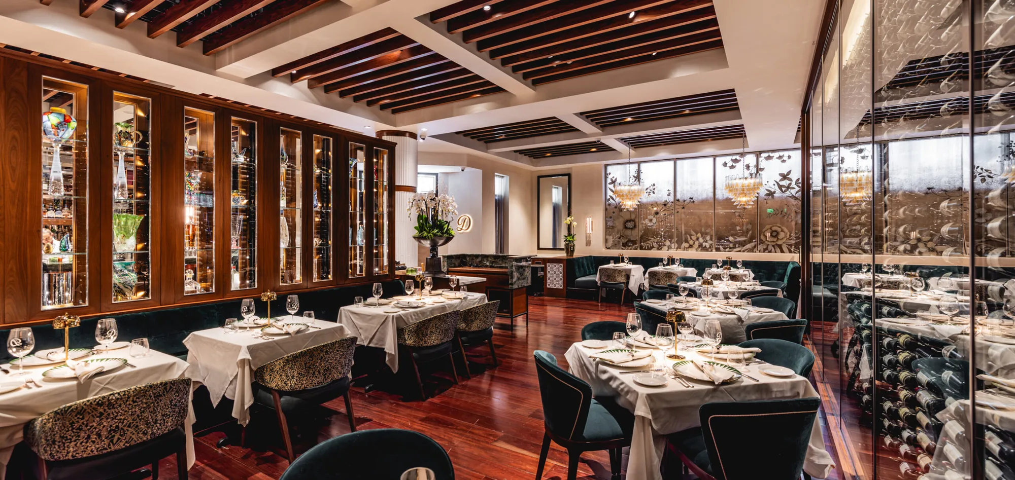 Daniel's Miami - restaurant