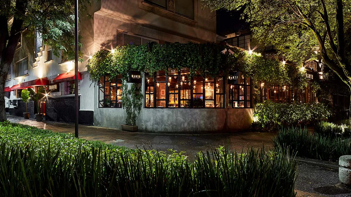 Dante Brasa y Fuego - restaurant in Mexico City