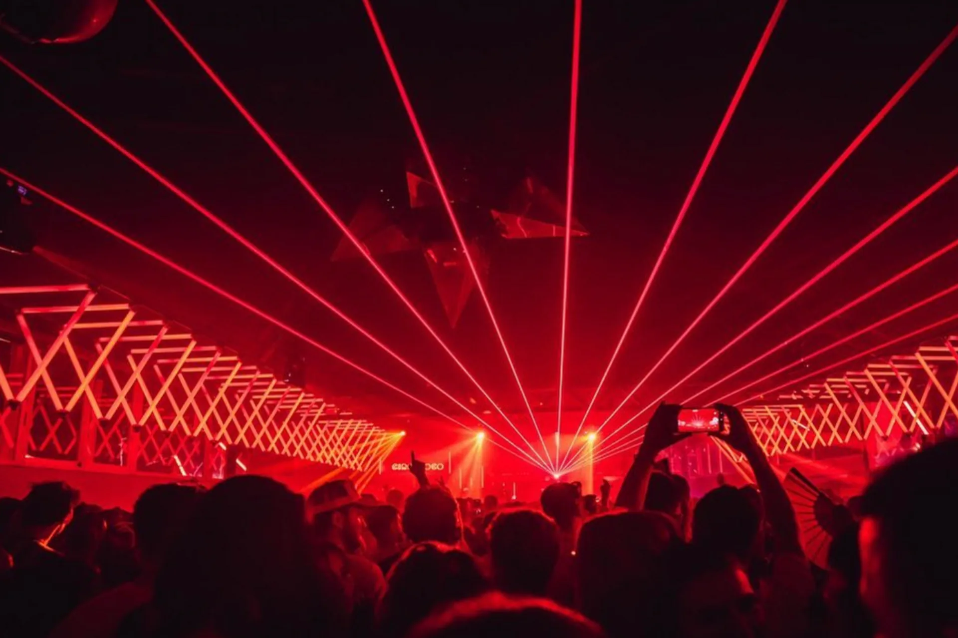 DC-10 - nightclub in Ibiza