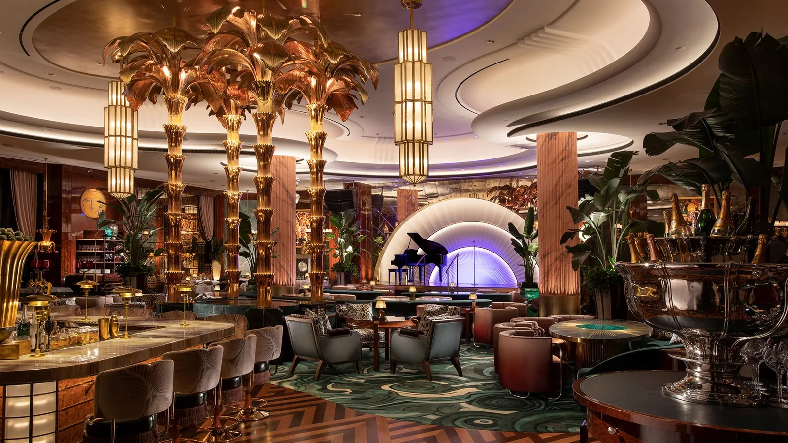 Delilah at Wynn - american restaurant 3