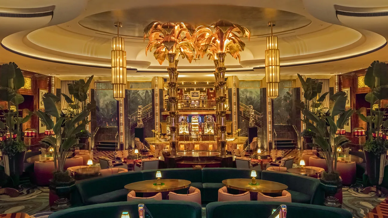 Delilah at Wynn - restaurant in Las Vegas