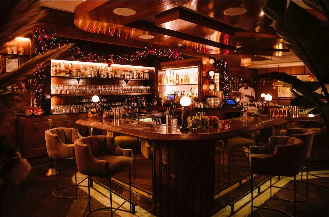 Delilah, restaurants in Los Angeles 3
