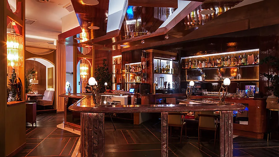 Delilah, restaurants in Los Angeles 2