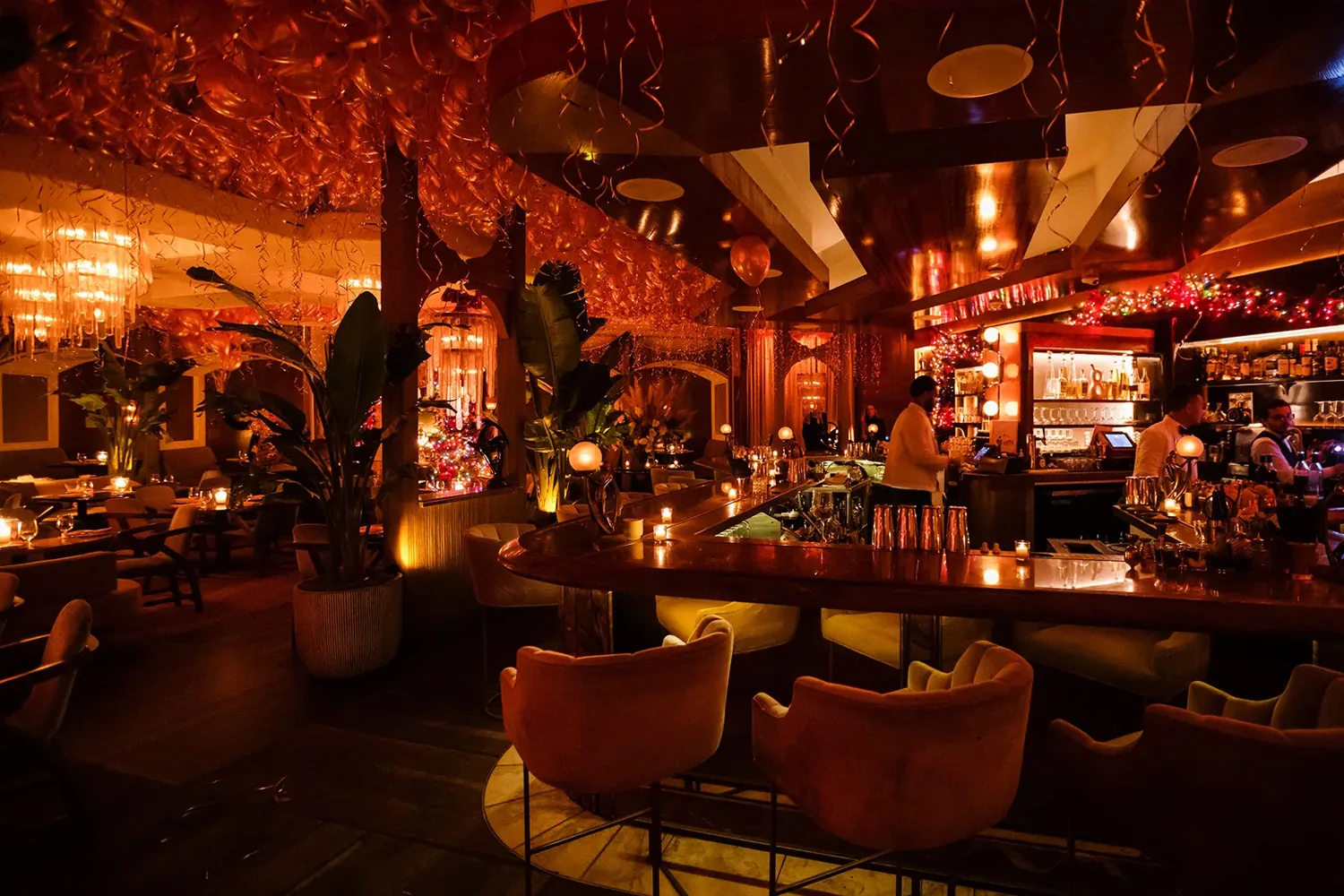Delilah - restaurant in Los Angeles