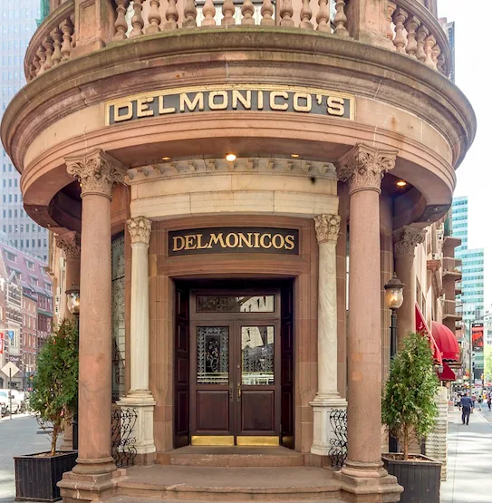 Delmonico's - restaurant in New York