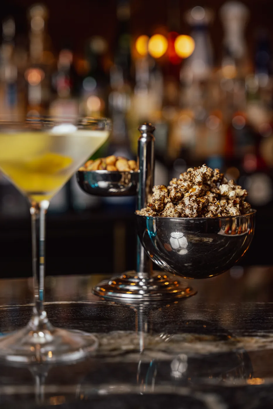 Delmonico's, restaurants in New York 2