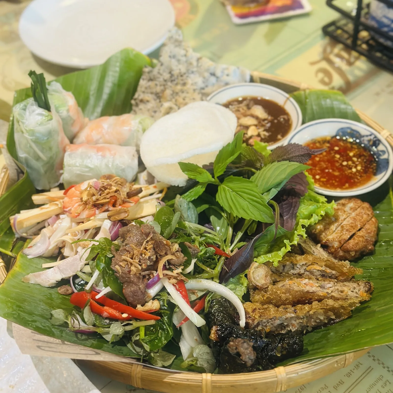 Di Mai - shared platter