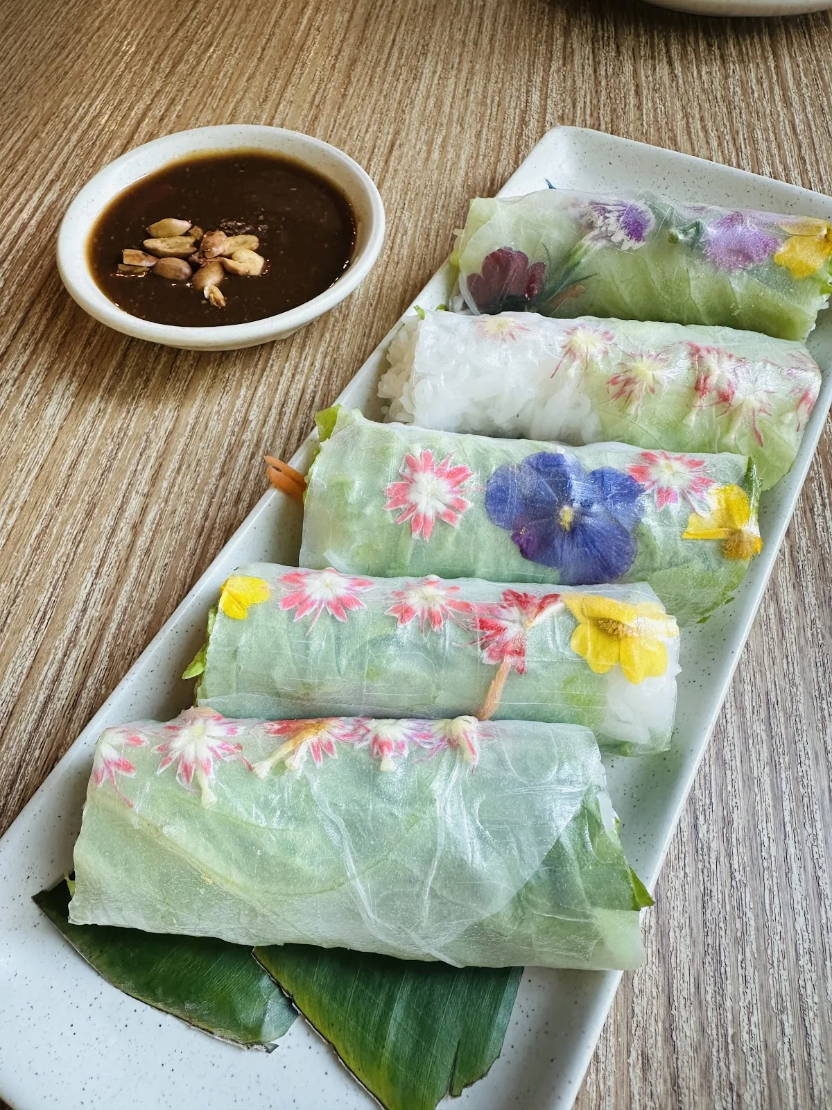 Di Mai - summer rolls
