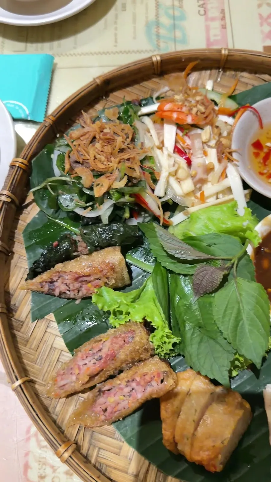 Di Mai - grilled platter
