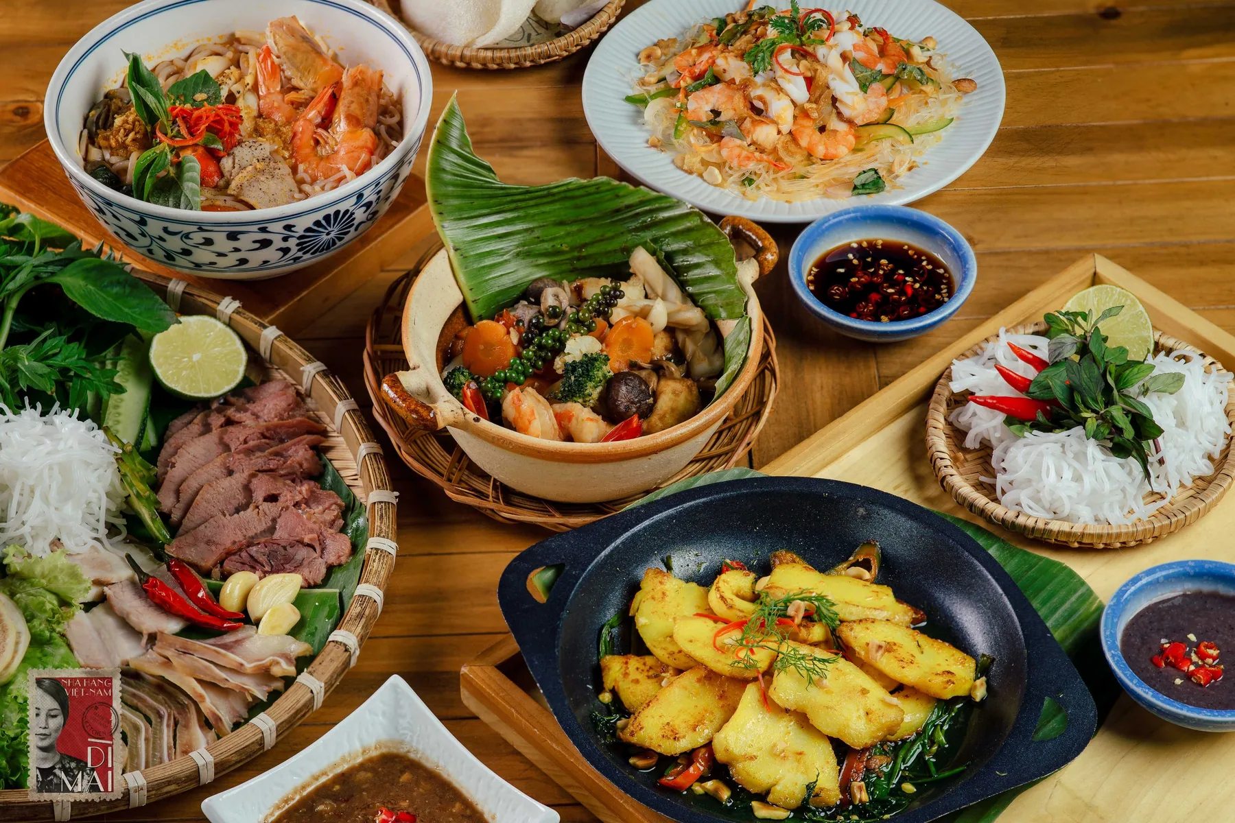 Di Mai - saigon