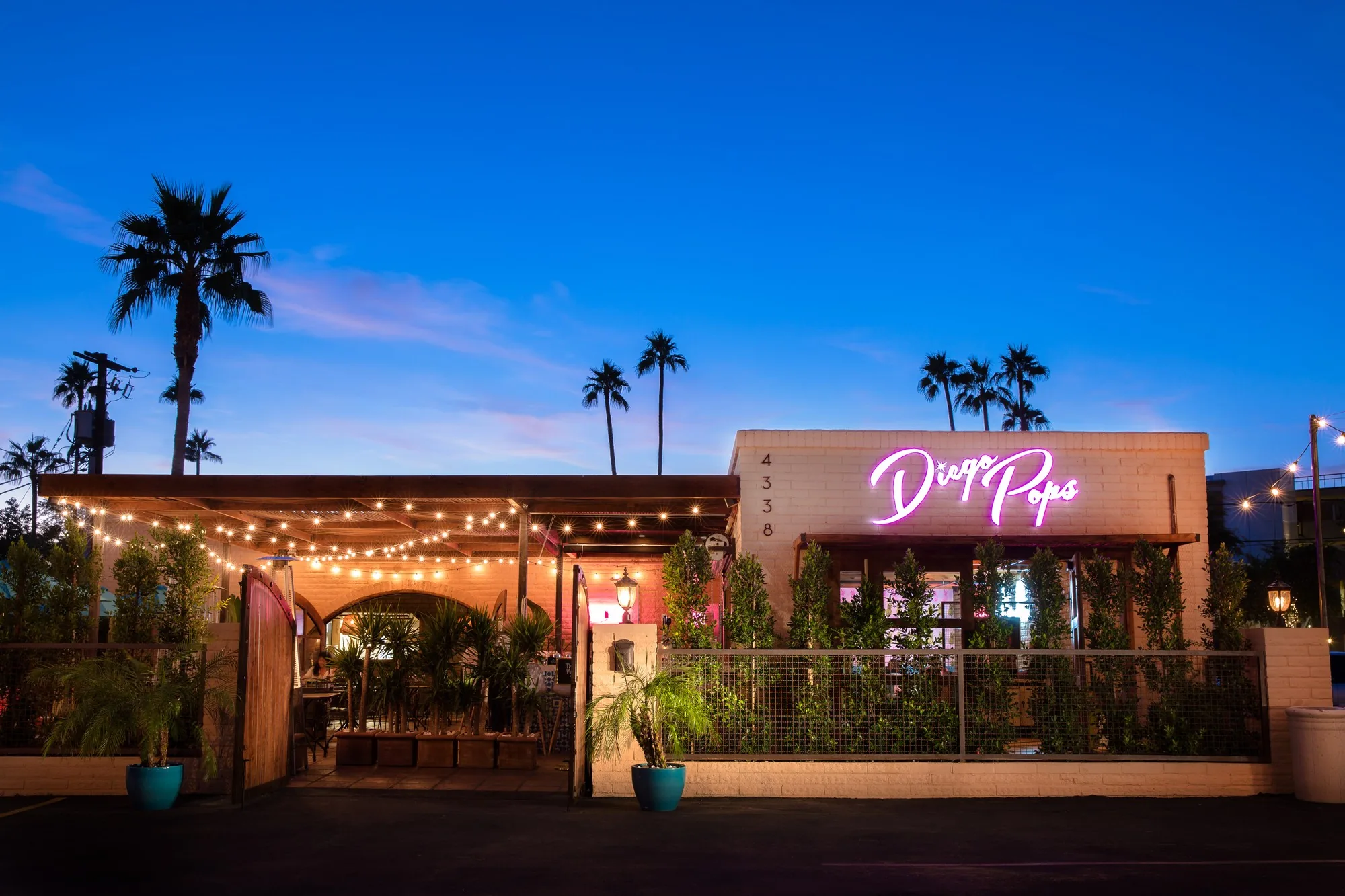 Diego Pops - restaurant in Scottsdale