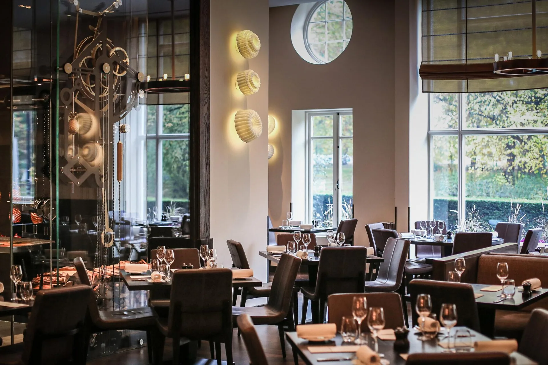 Dinner by heston blumenthal - restaurant in London