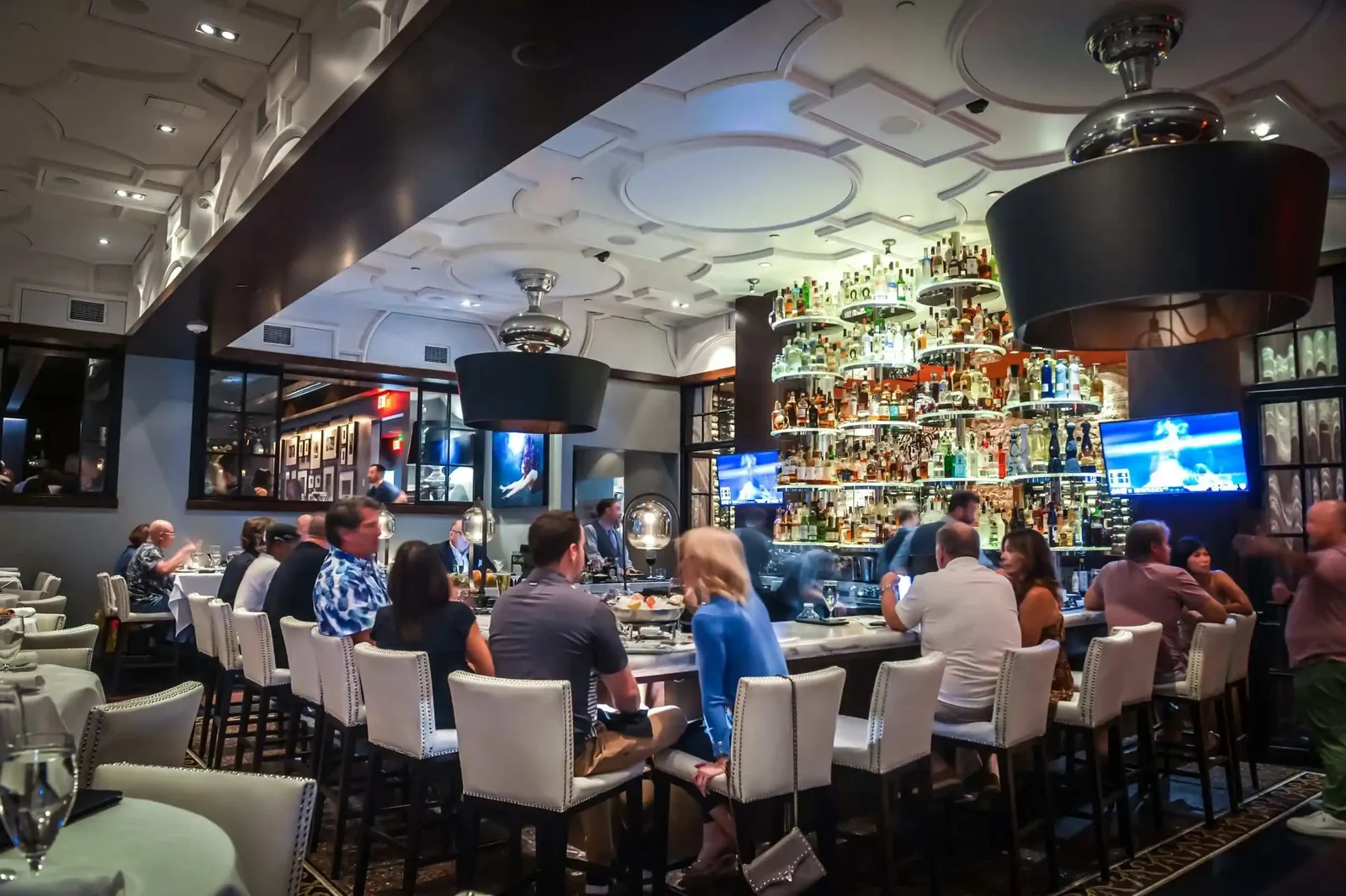 Dominick's Steakhouse, restaurants in Scottsdale 2