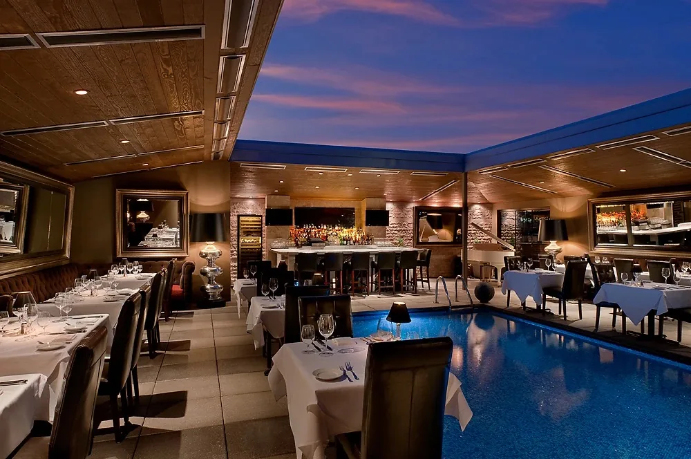 Dominick's Steakhouse, restaurants in Scottsdale 3