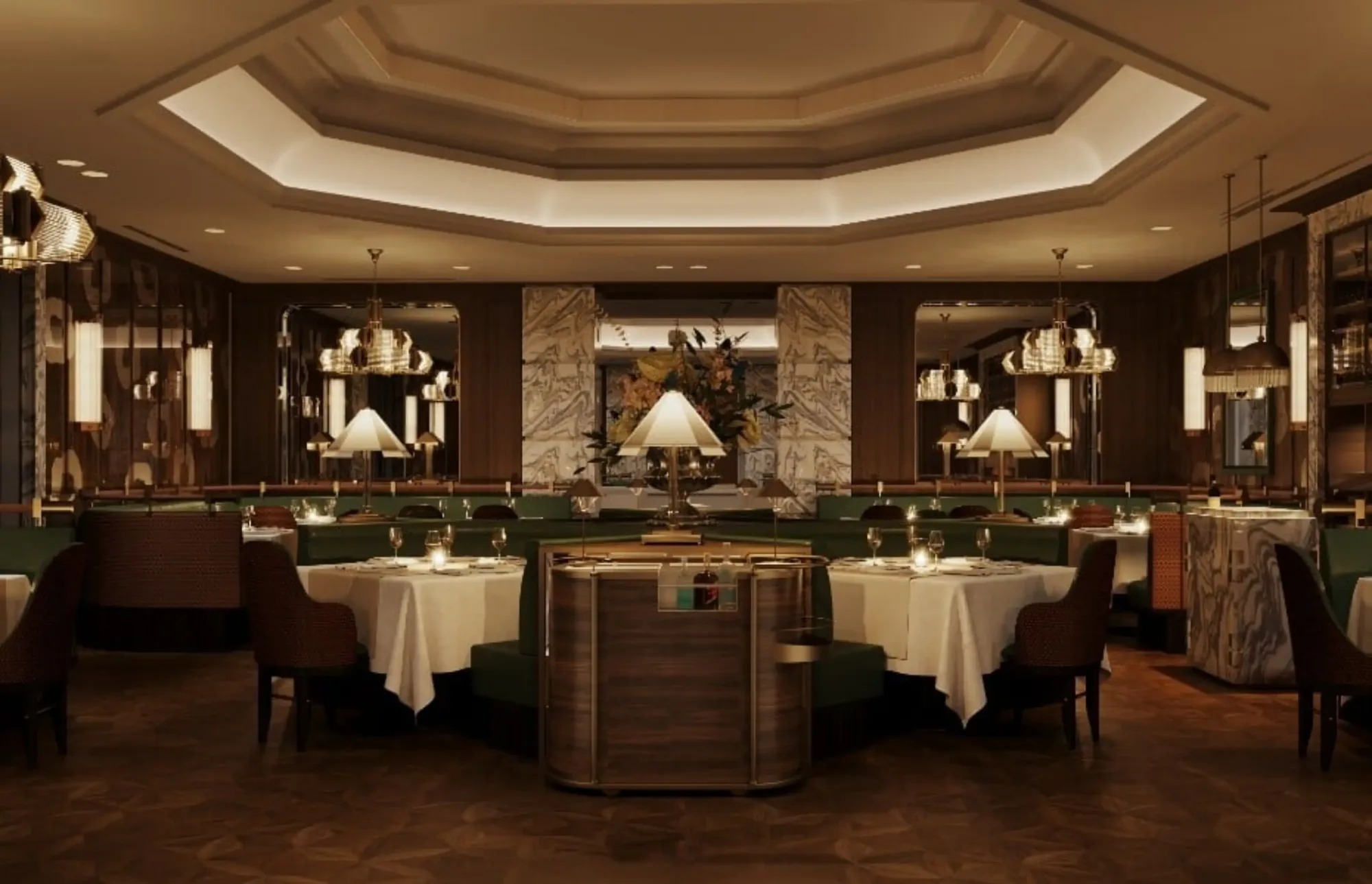 Don's Prime at Fontainebleau - restaurant in Las Vegas