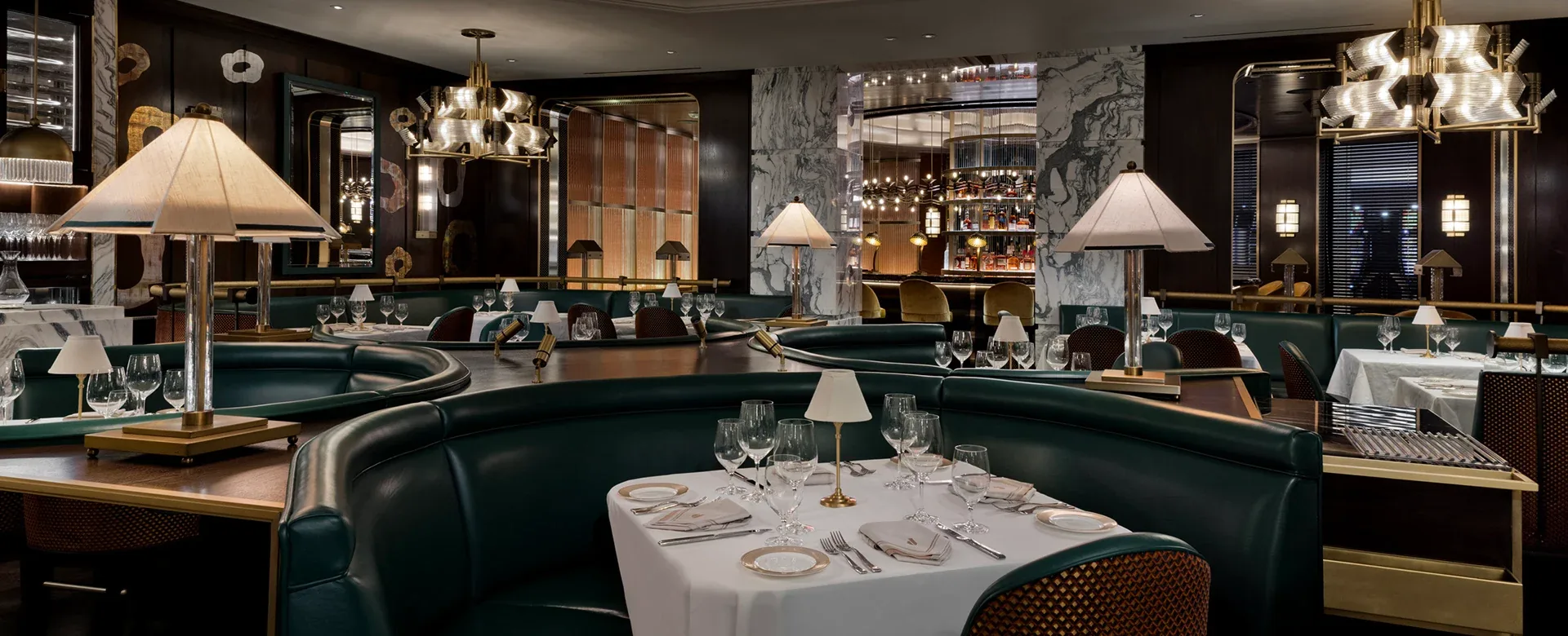 Don's Prime at Fontainebleau - dining hero detail