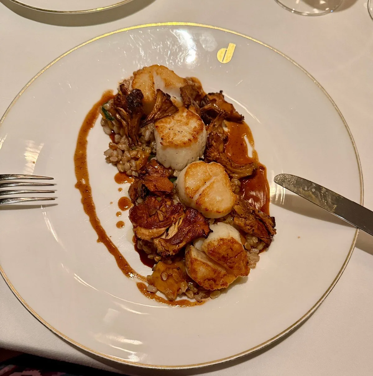 Don's Prime at Fontainebleau - private dining