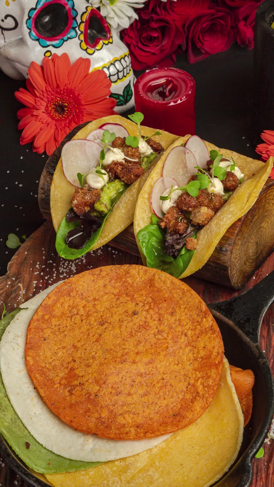 Dos Santos Cantina - tacos