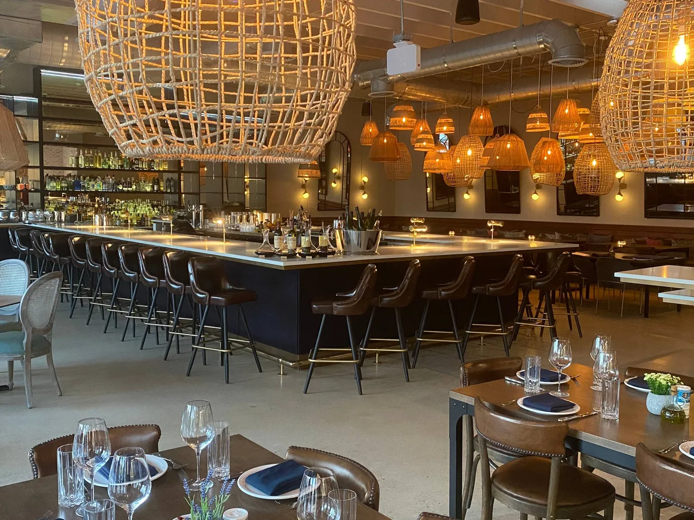 Doya - dining room