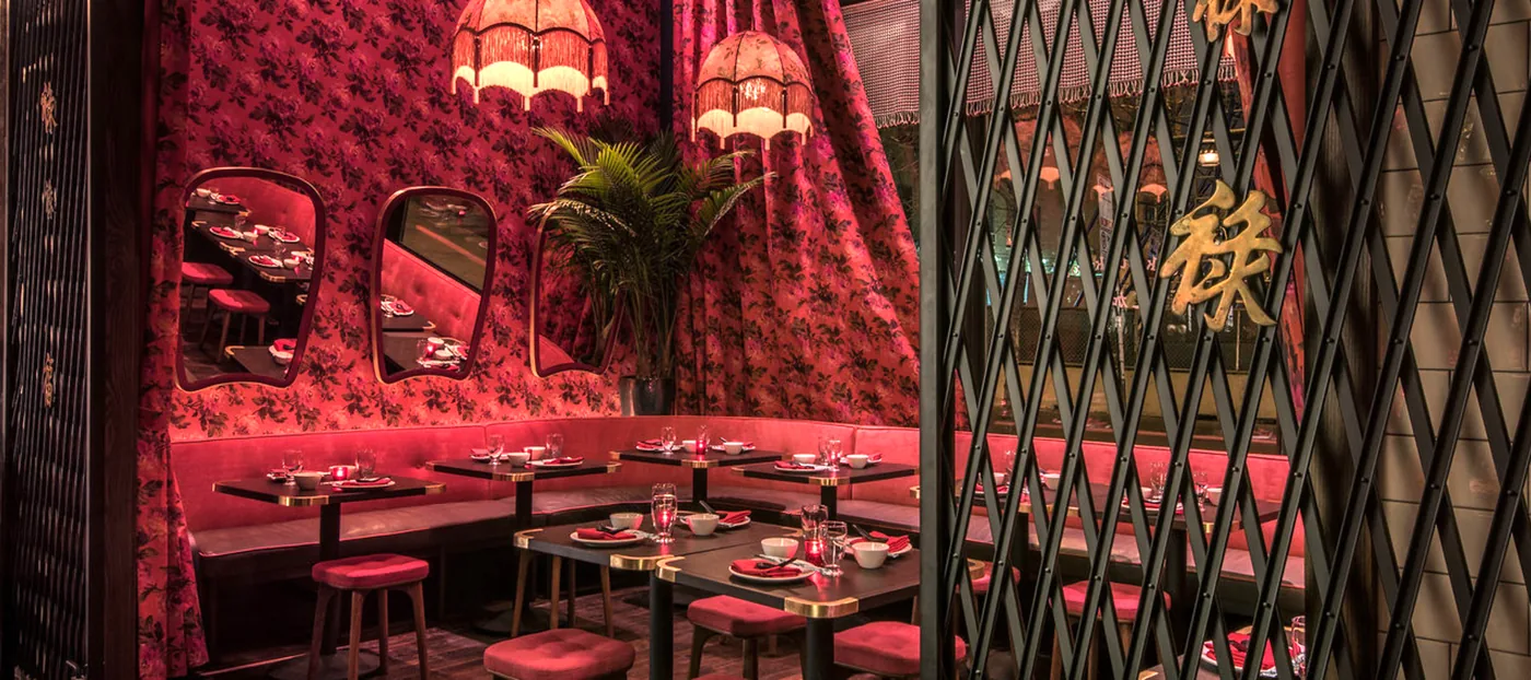 Duck Duck Goat - dining room 3