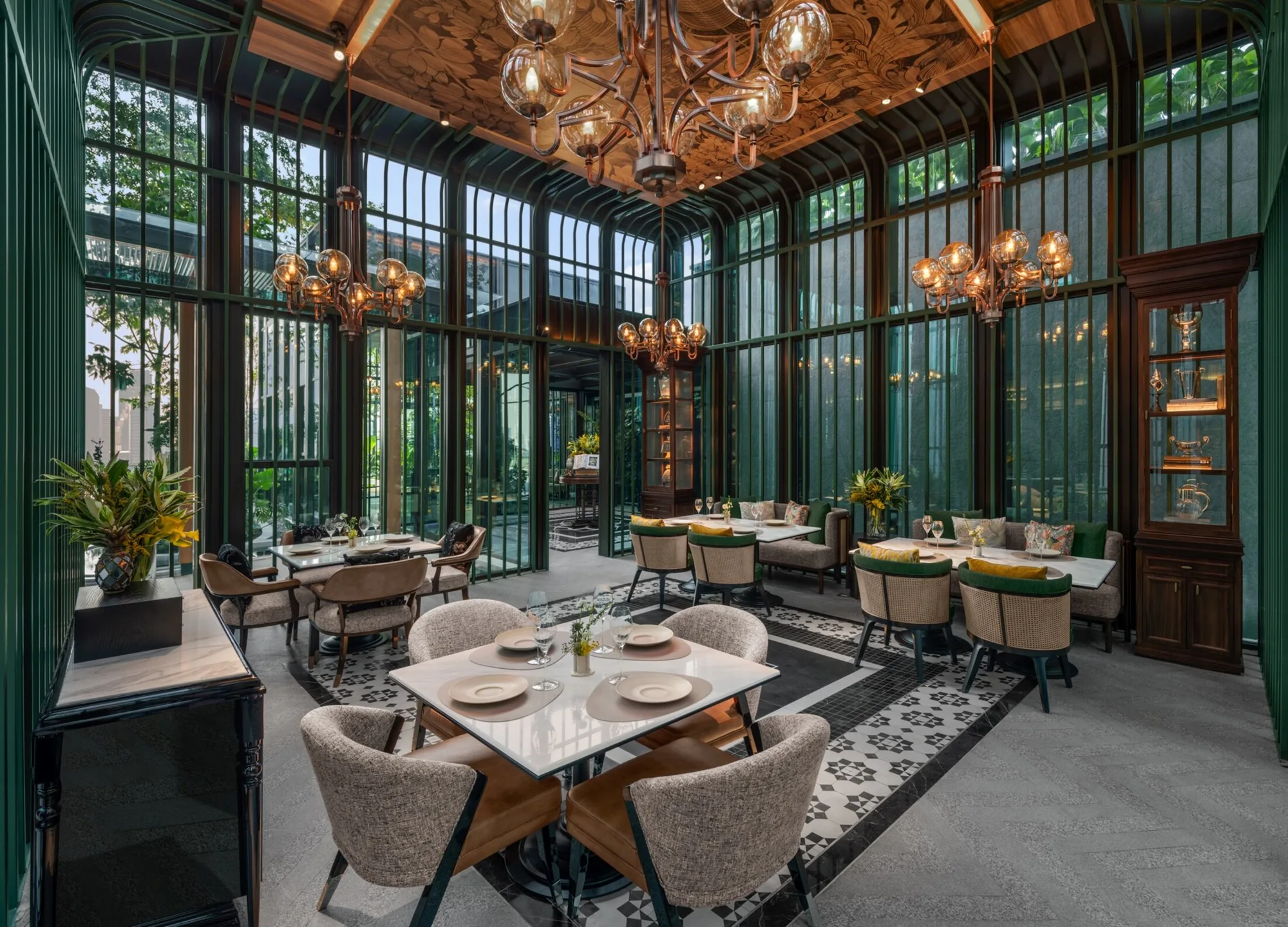 Duet by David Toutain - restaurant in Bangkok