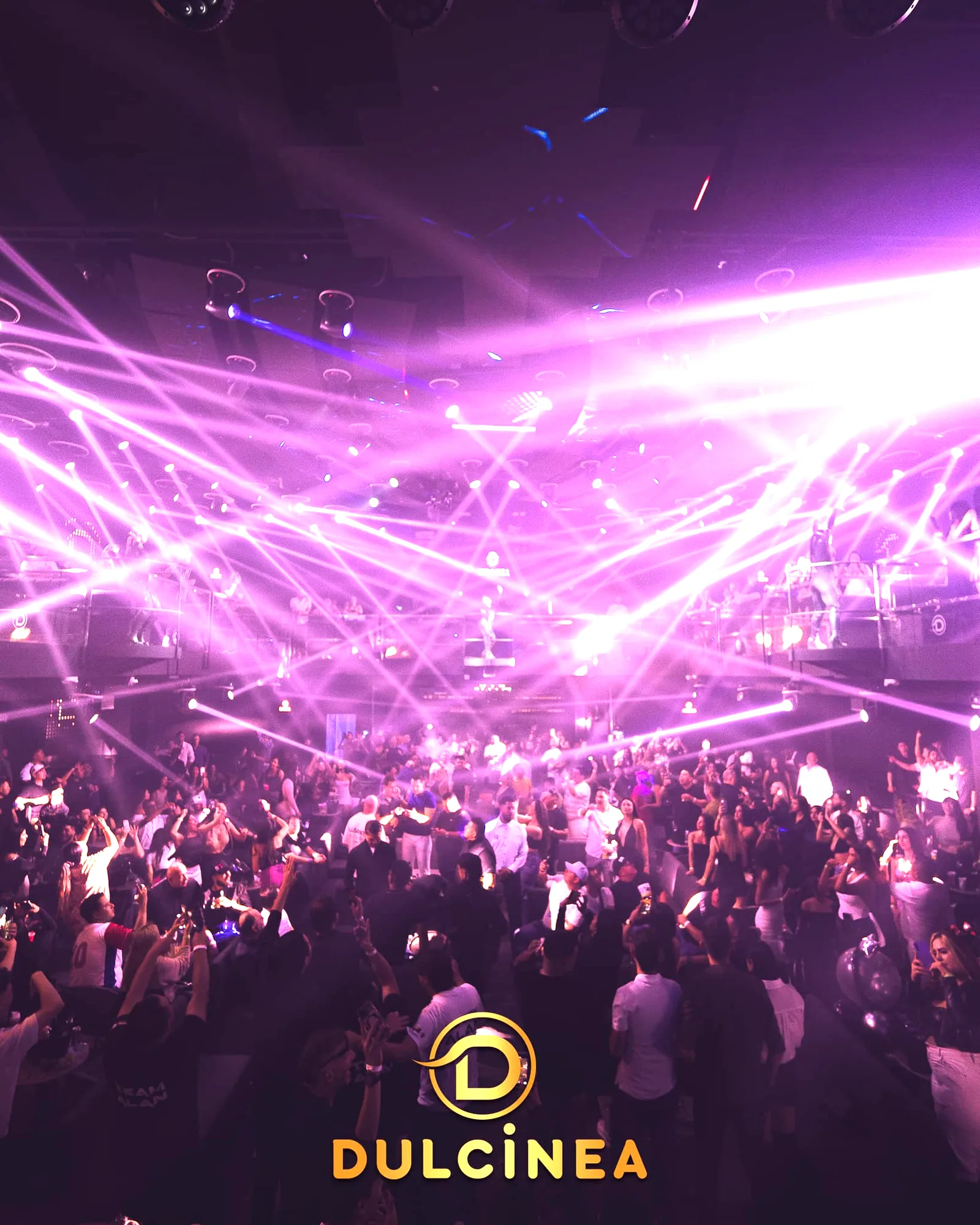Dulcinea - nightclub in Medellin