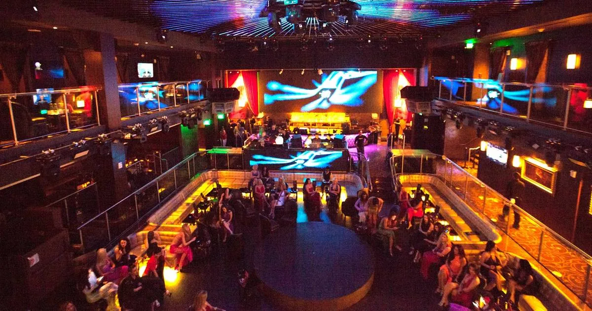 E11even - night club