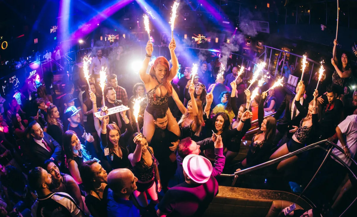 E11even - night club 2