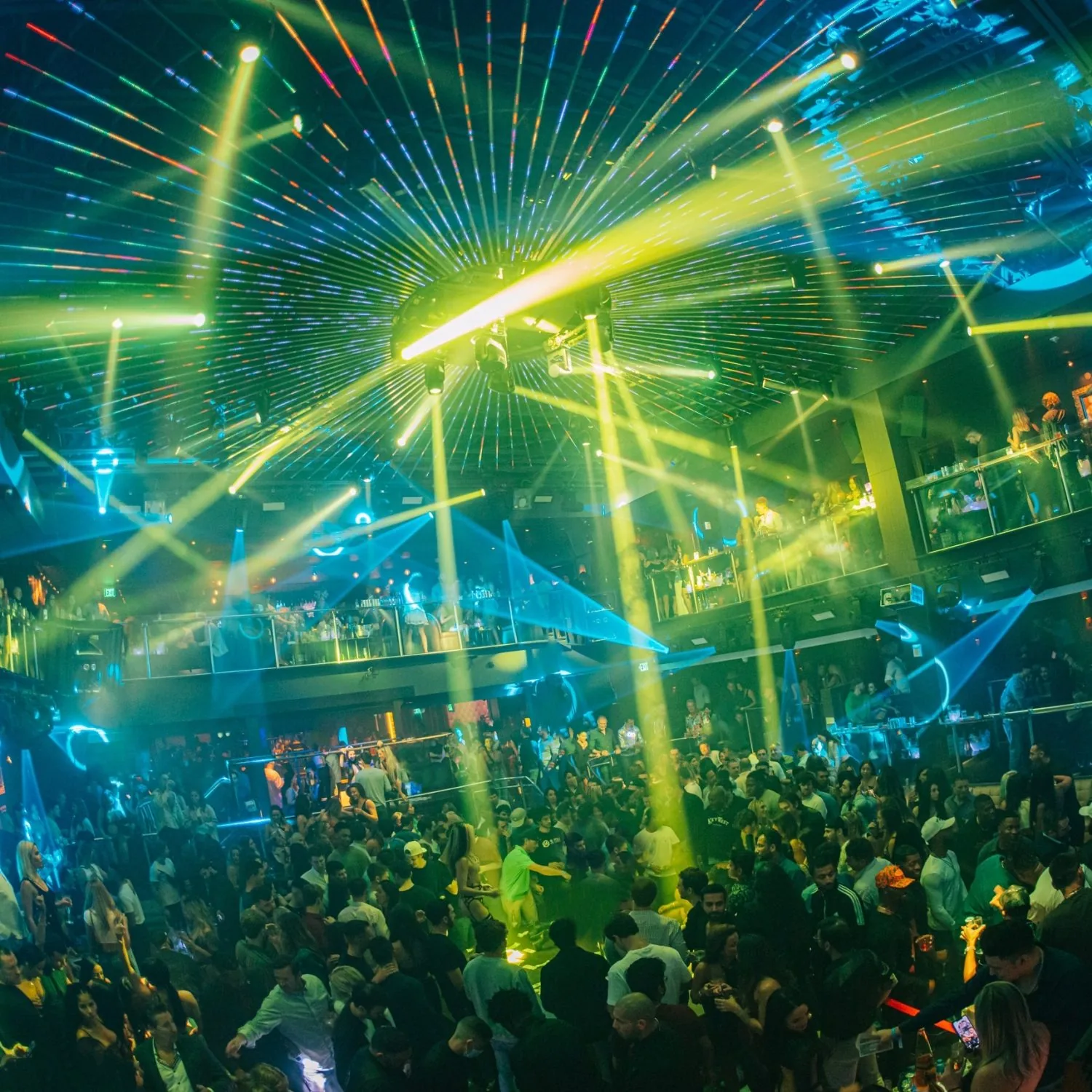 E11even - night club 4