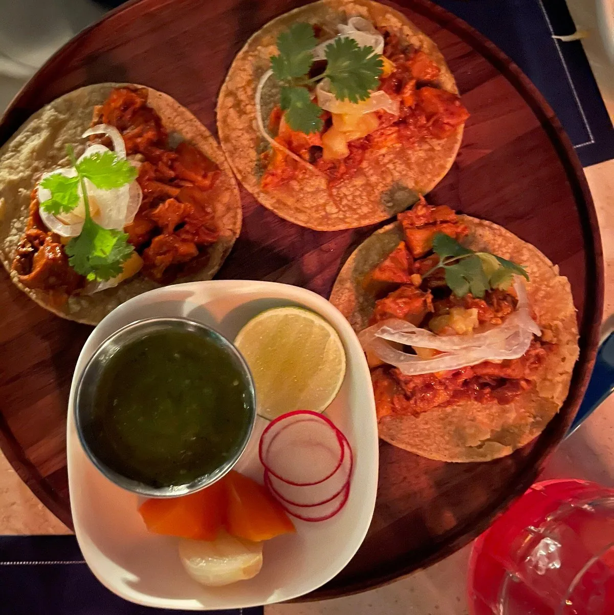 Edition Rooftop - tacos