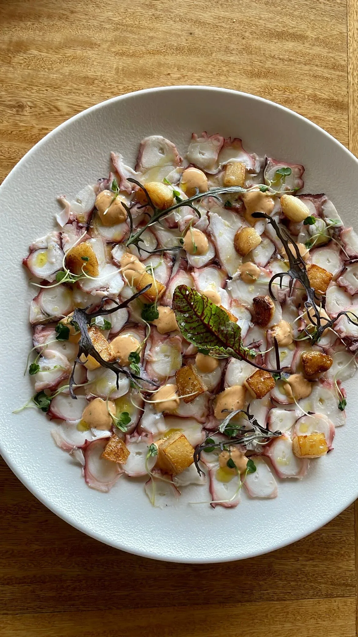 Egeo - mariscos