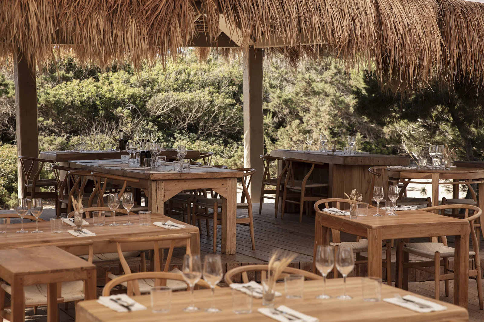 El Chiringuito - restaurant