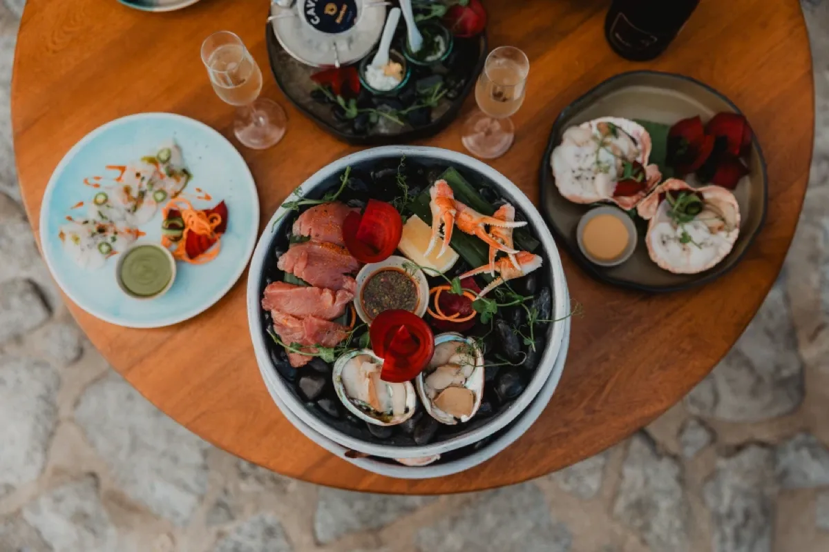 El Farallon, restaurants in Cabo 3